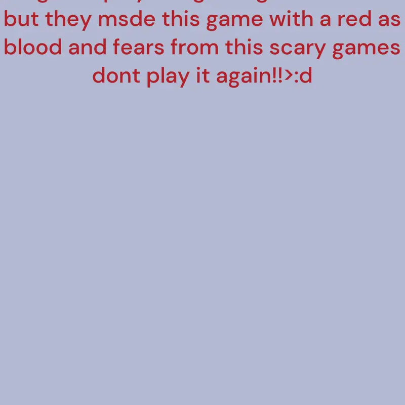 Game by @Cubeers93