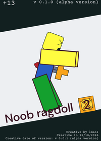 Noob ragdoll 2