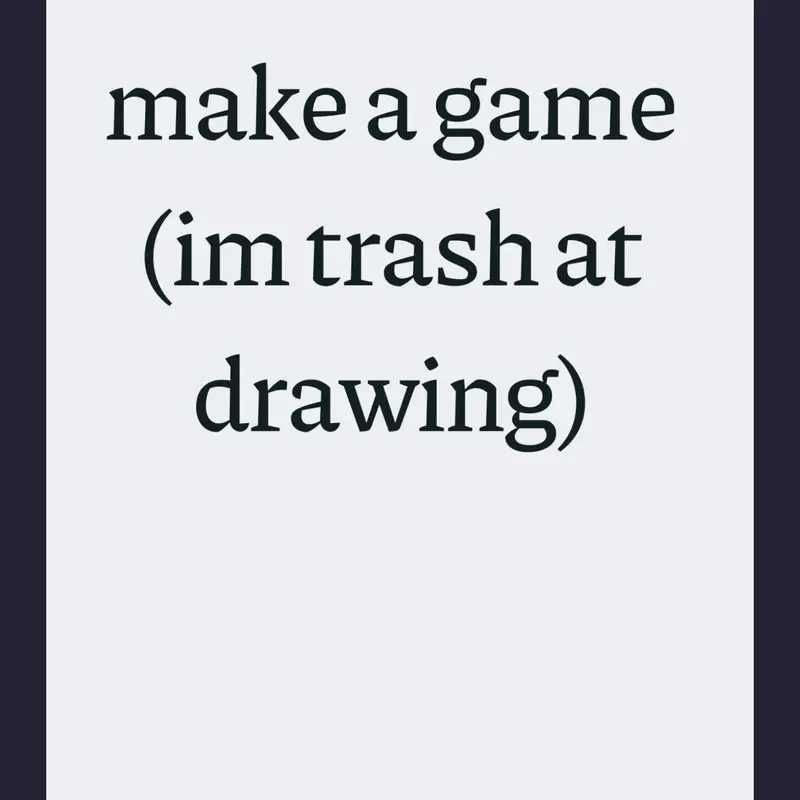 Game by @Jean_Paul2