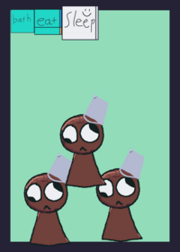 Take Care Of Three Bruds