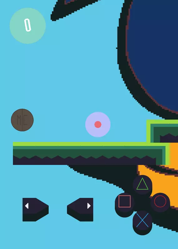 Game by @mateoburgos