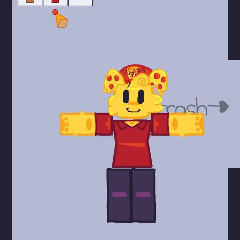 Elliot ragdoll by @Animator_xdfnf