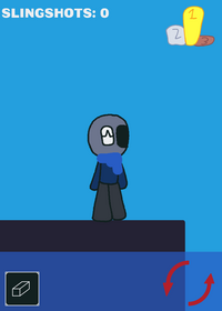 Water jump thing
