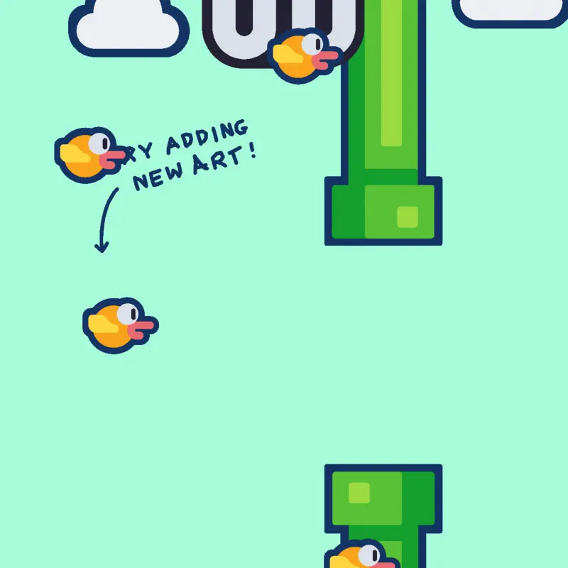 Game by @xadycorz
