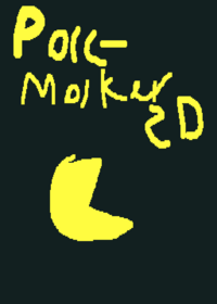 Pac-Maker 2D ( )