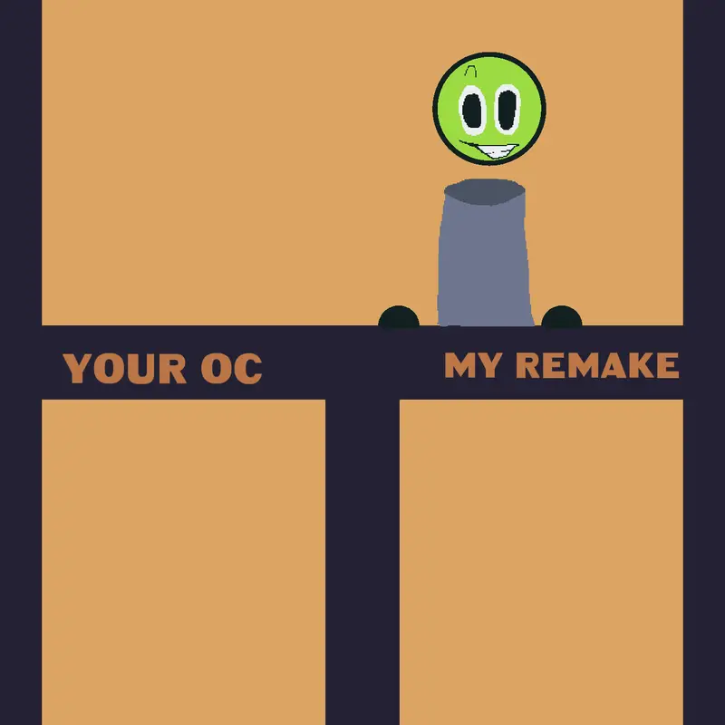 Remaking your ocs by @Official_Timmy