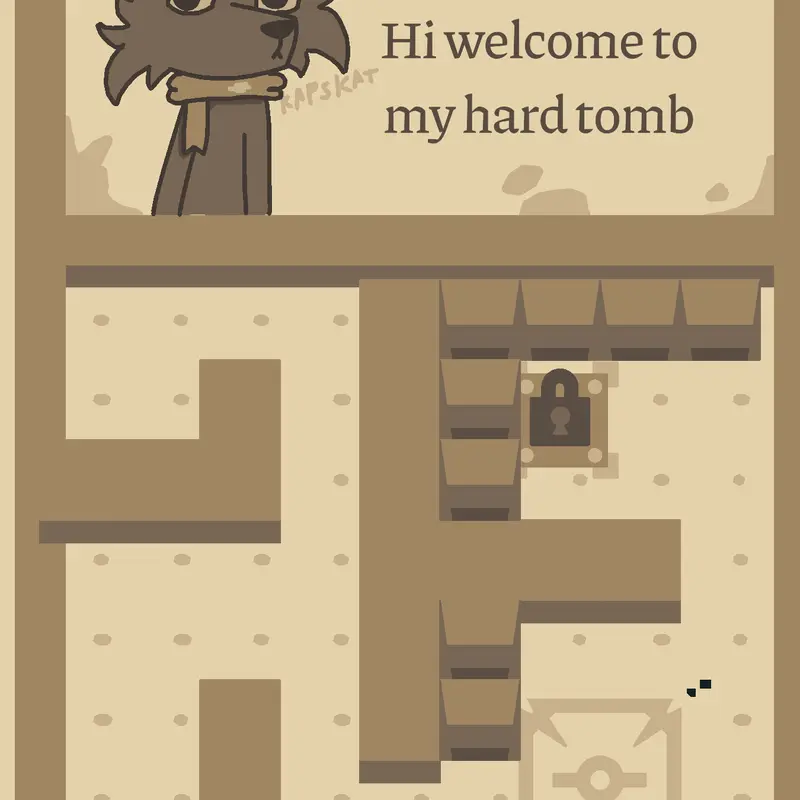 Game by @rasendracorleone