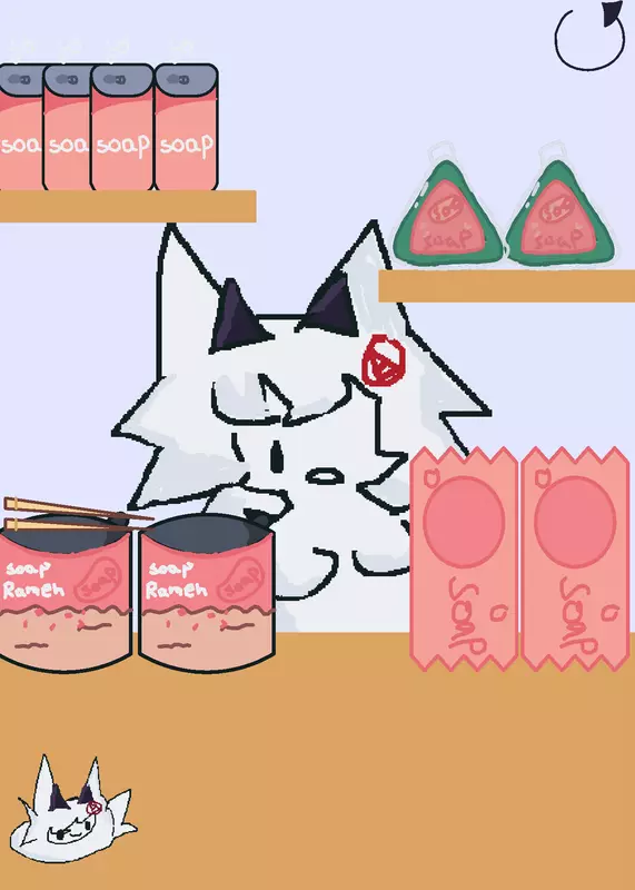 Game by @midlye
