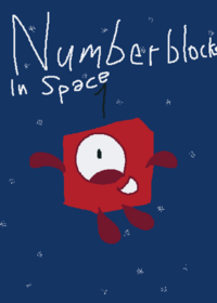 Numberblocks in Space