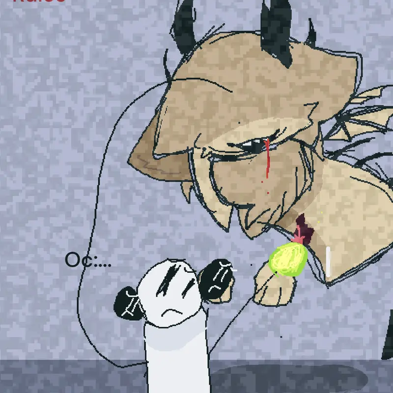 Game by @hamzaoro