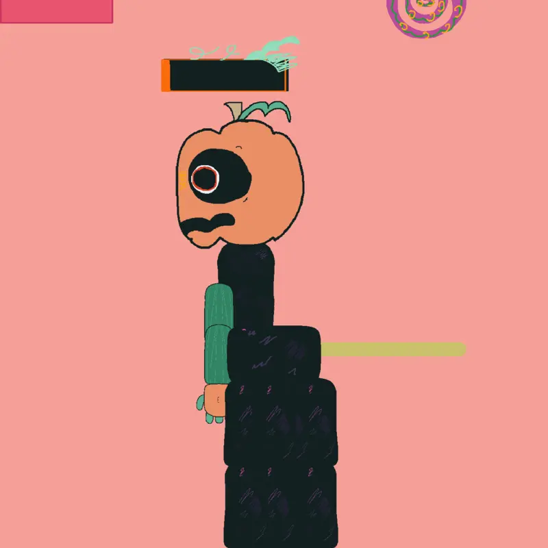 Gourdy by @whistle_and_goobyy