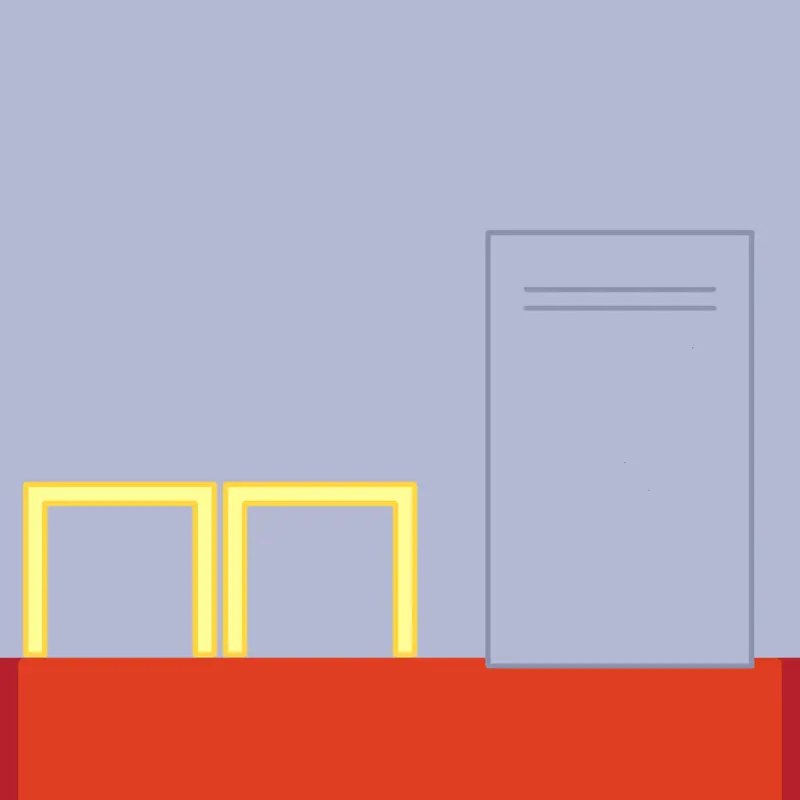 Free rooms band background! by @I-156