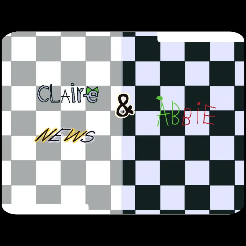 Claire and abbie news by @phuong1oo