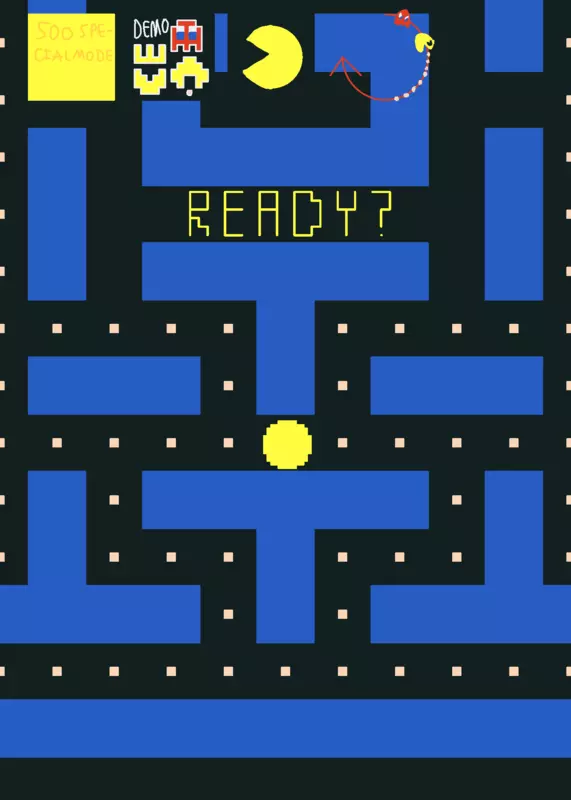 Game by @PAC-MAN_FAN