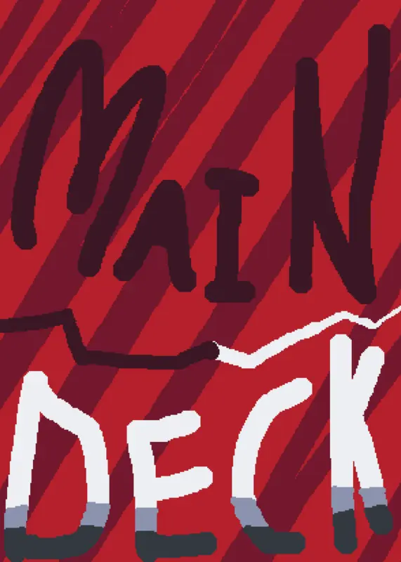 MY MAIN DECK! by @theredkingsmiles