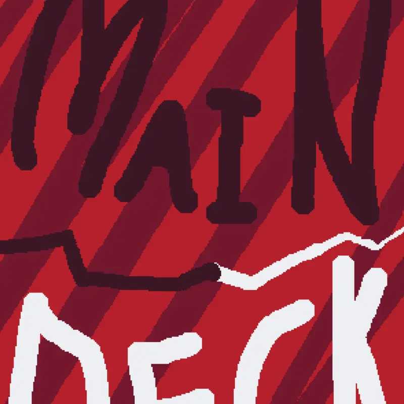 MY MAIN DECK! by @theredkingsmiles