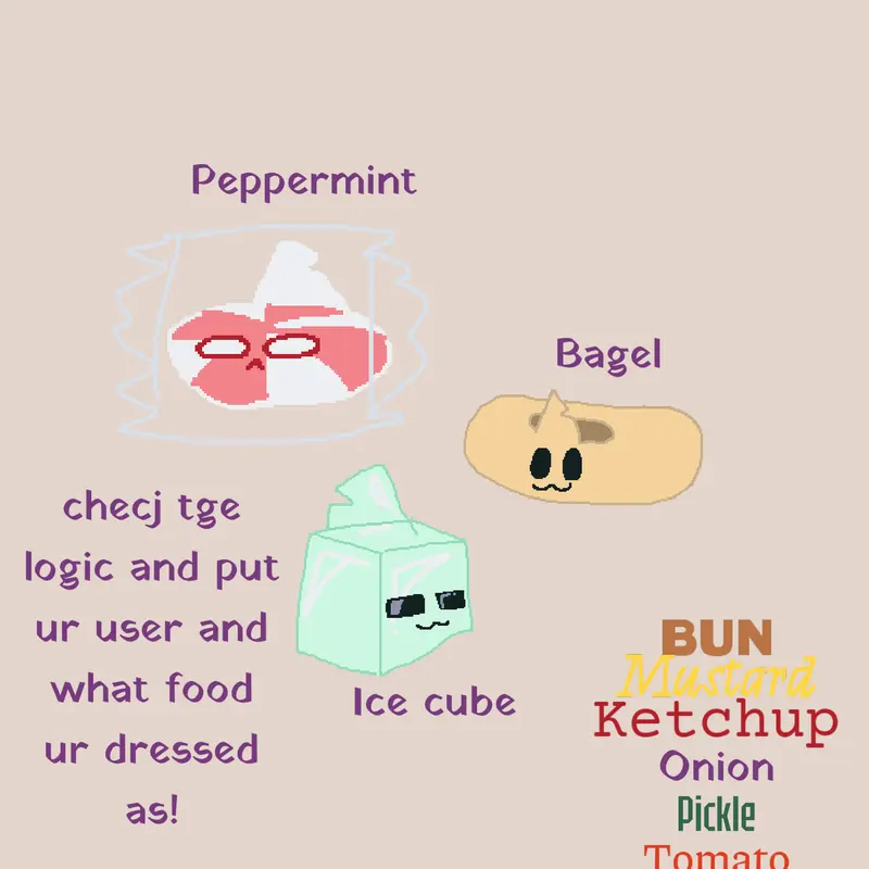 Game by @Tacosharkiez