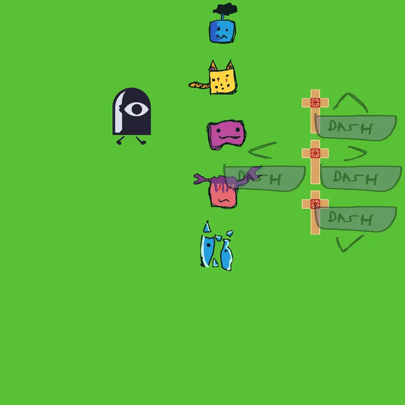 Game by @monkeydluffy9