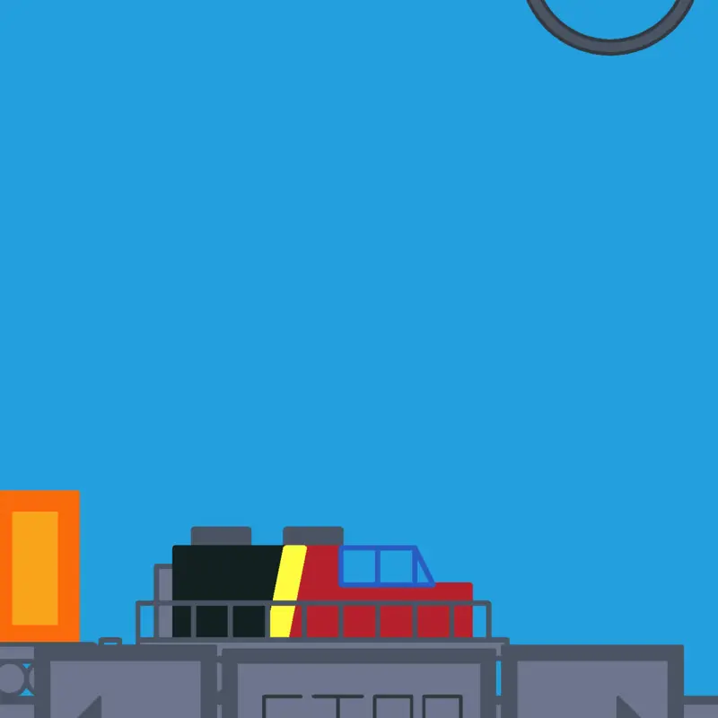 Game by @FoxtyTheBlueCube