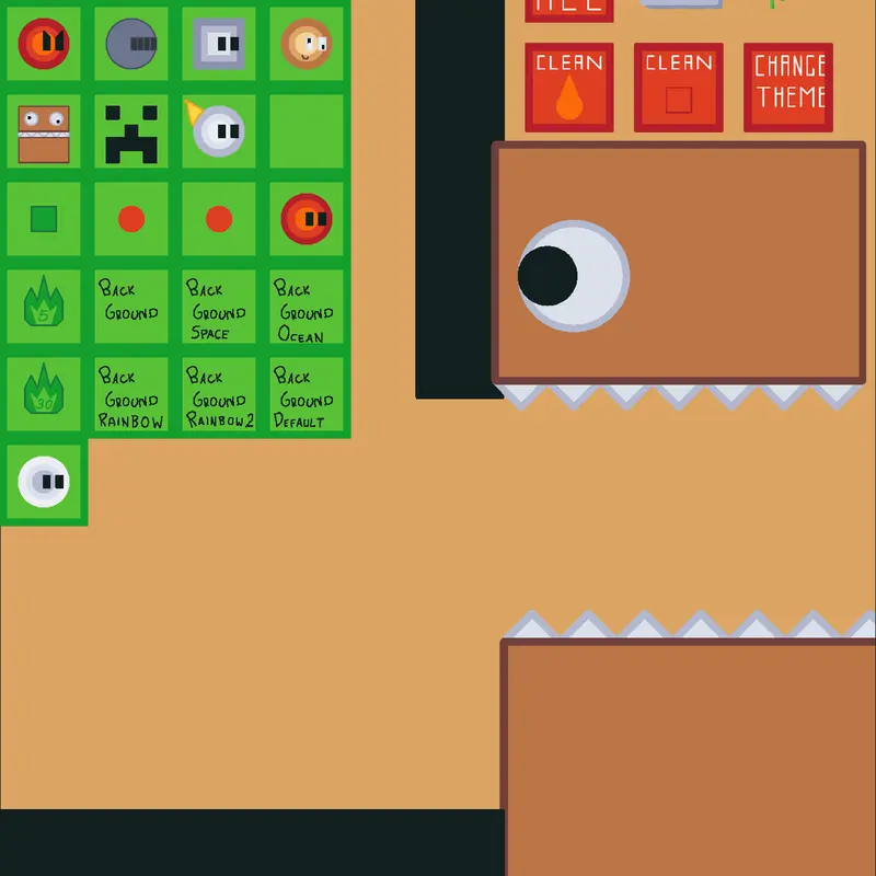 Game by @GrilledcheeseSandwich