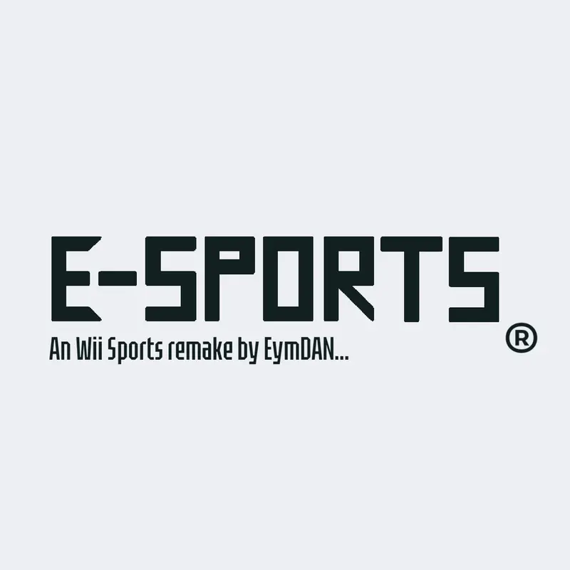 Sport Program E-Sports / Everyone status by @EymDAN_Official