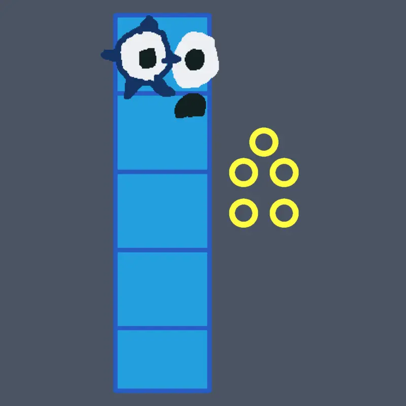 5 by @plotmellyoes