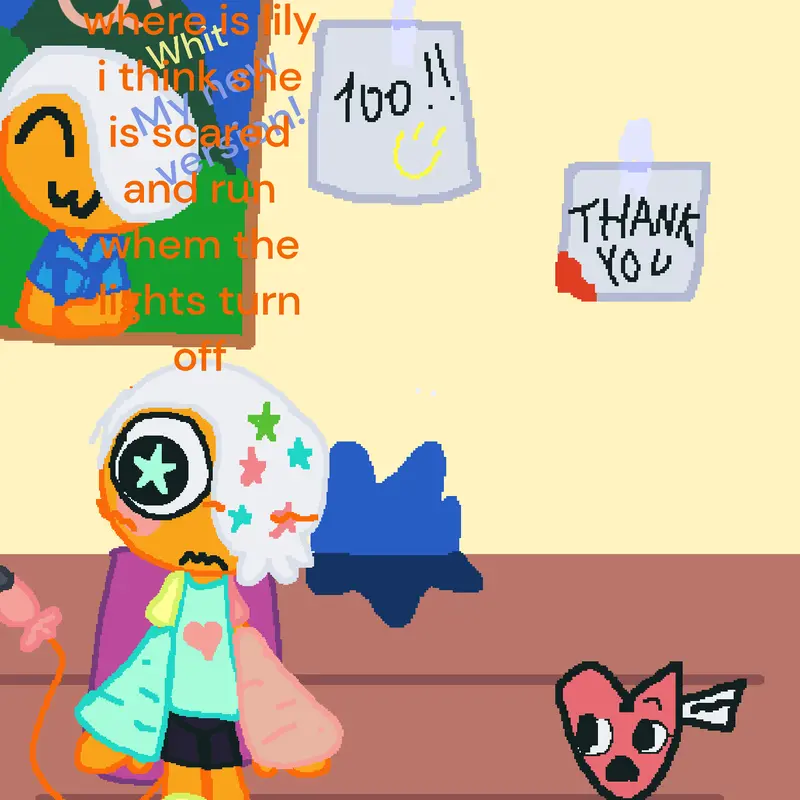 Game by @Lily_silly_kitty10