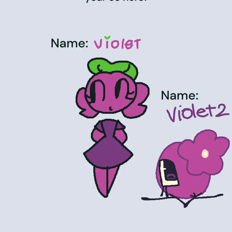 Game by @Violet_offical