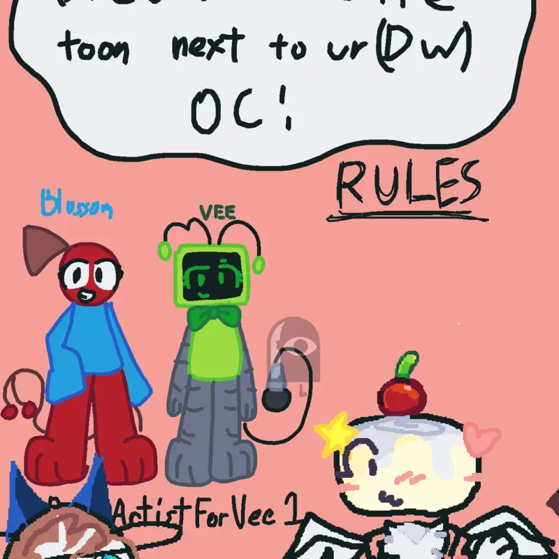 Game by @BUBBLE-CAINE
