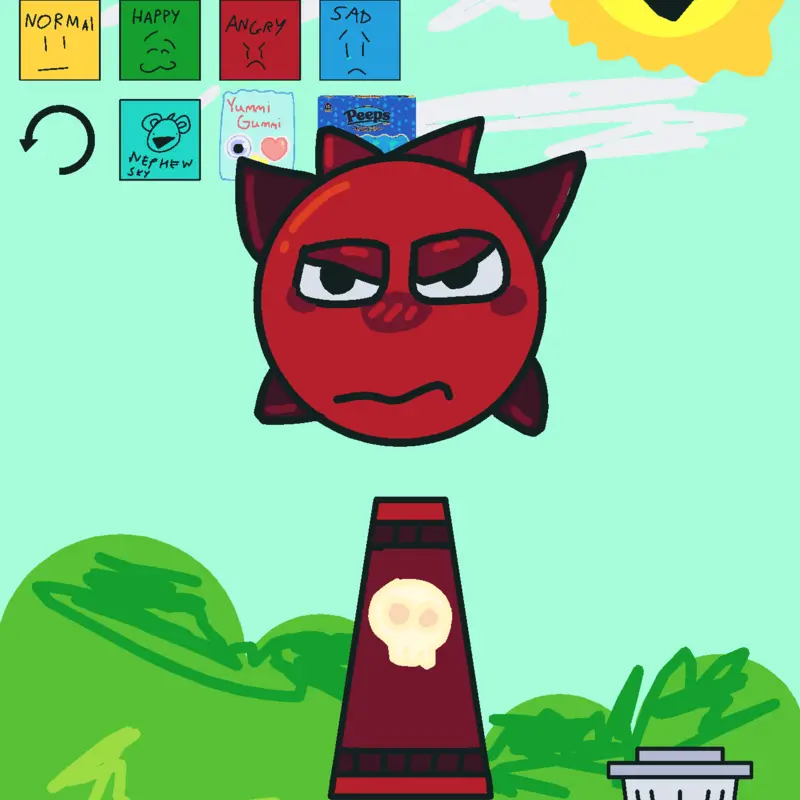 Game by @hahu25