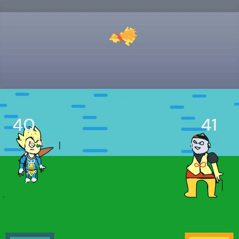 Game by @geroh