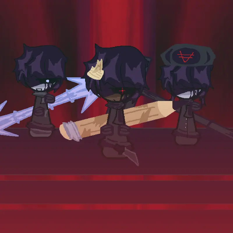 Game by @X4n_th_v2-Artist