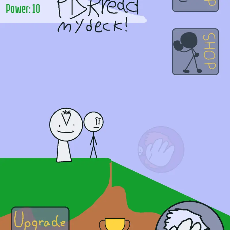 Game by @gustavorq123
