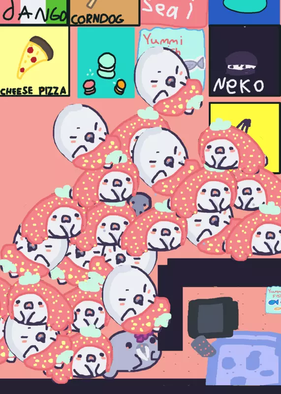 Game by @PWUDDING-PWUDDINGCATS