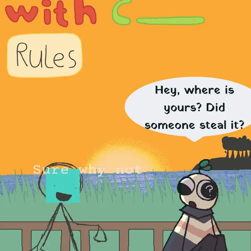 Game by @Lazy_drawer