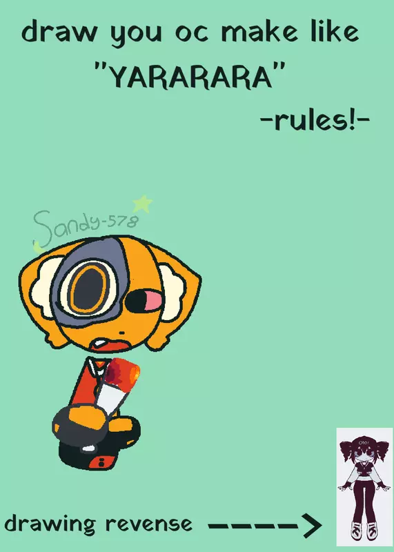 yararara remix! by @sandy_578