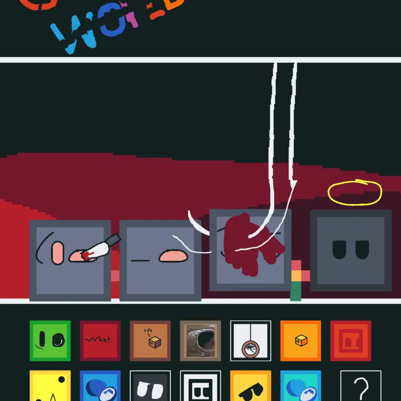 Game by @PUGGERPARRY_2013