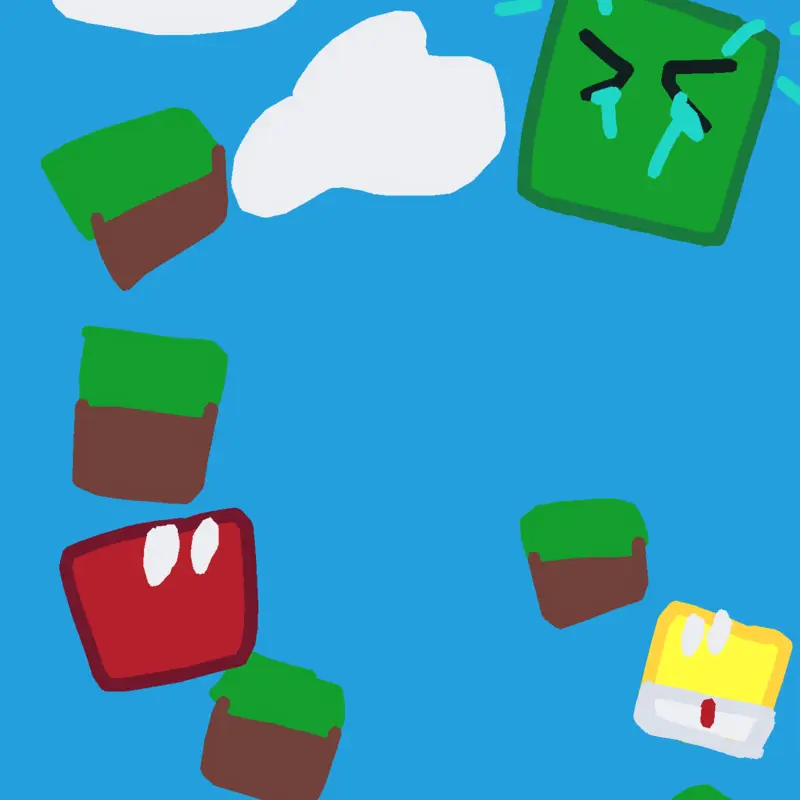 Game by @derikluizdlima