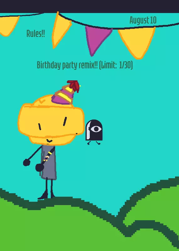 Game by @partiii