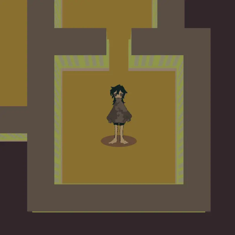 Looping The Rooms 3D by @Water_Wubbox