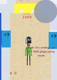 Baldi basics and learning math