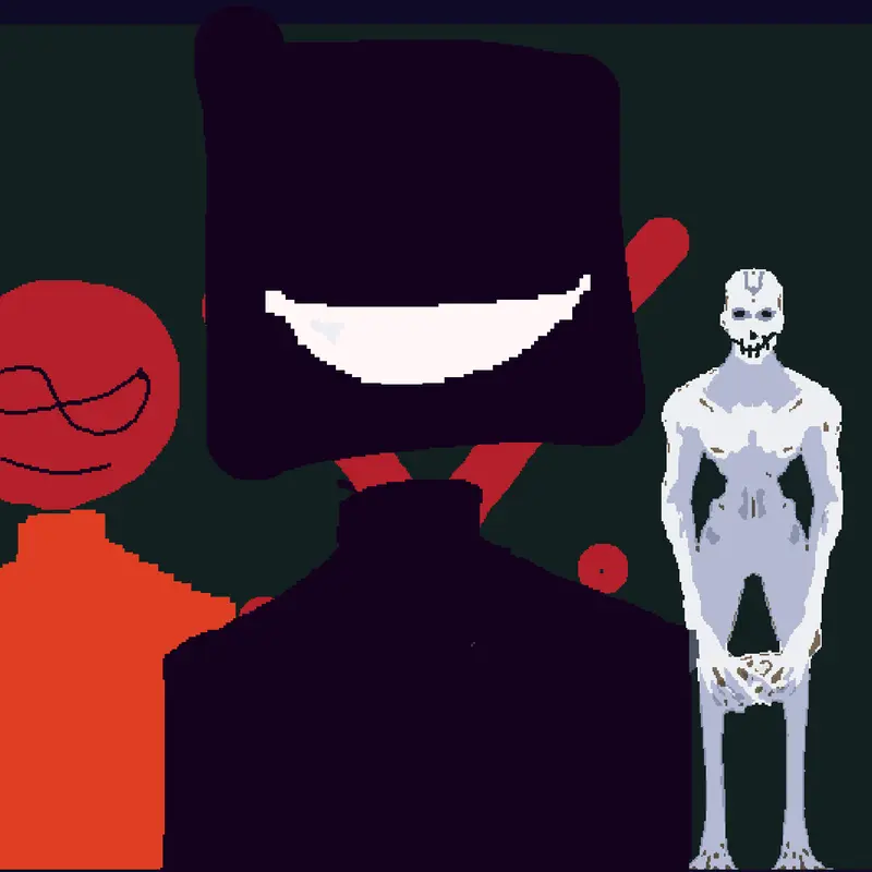 Game by @The_Not_mysterius