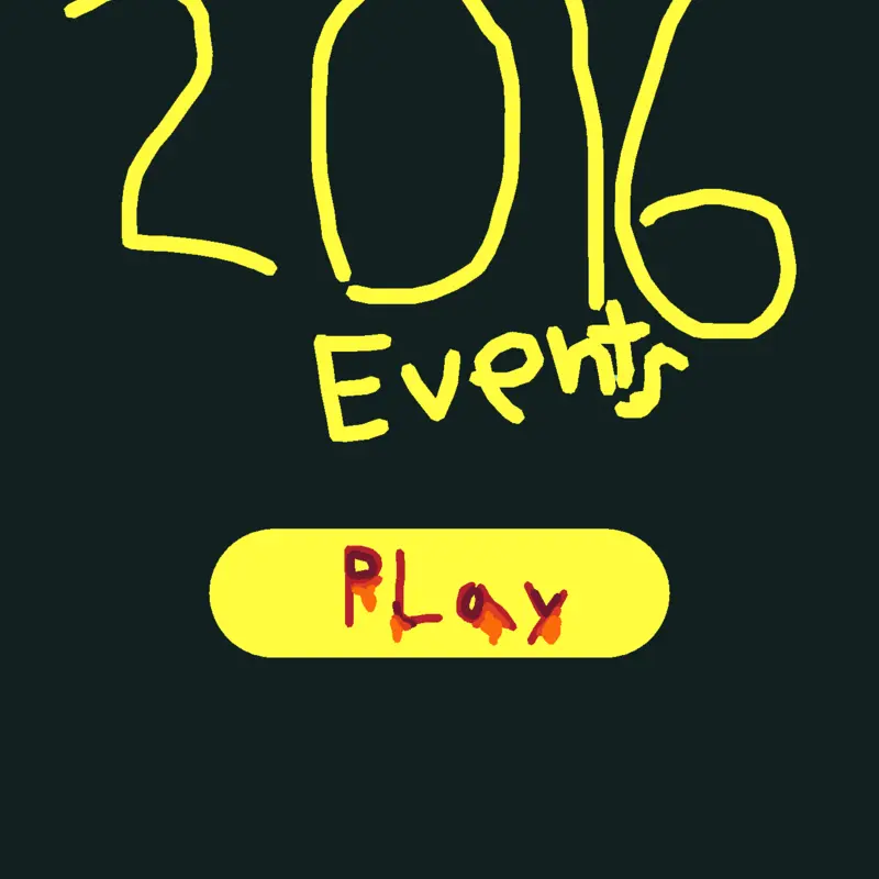 2016 by @RebeccaJames