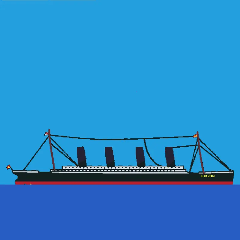 A War Ship by @adenizeamorim1