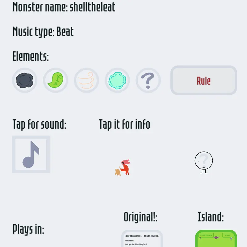 Game by @brown_cam_ofc