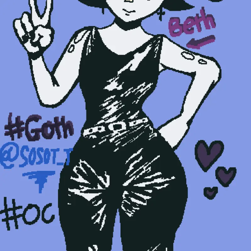 Game by @SosoT_T
