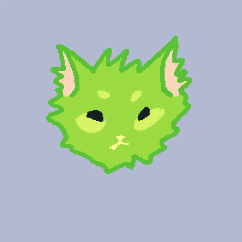 @gnarpy_the_space_cat by @8_yo_11RUSTINISTUSSIN