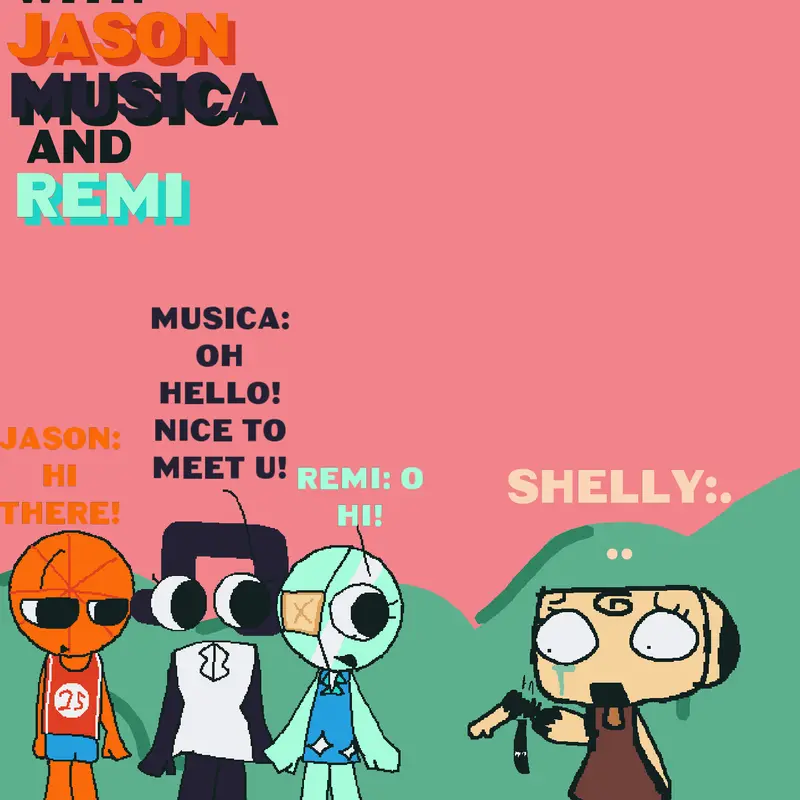 Game by @Number1ShellyFan
