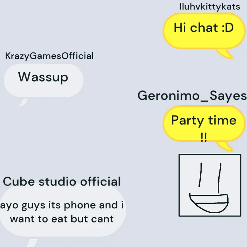 Game by @Geronimo_Sayes