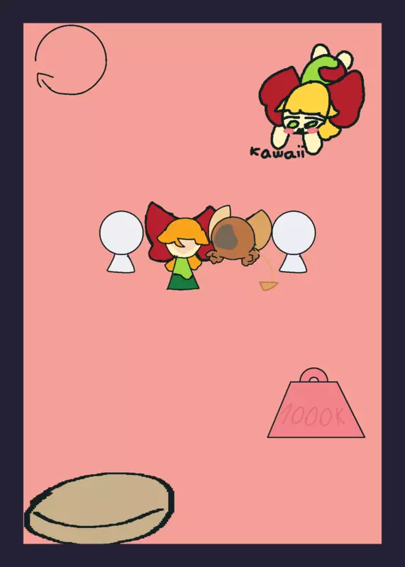 Game by @kawaiiloli_attack